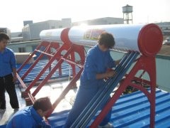 安福热水器维修