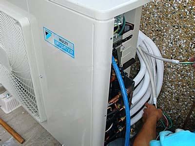 安福商场中央空调分析及中央空调的维保分析